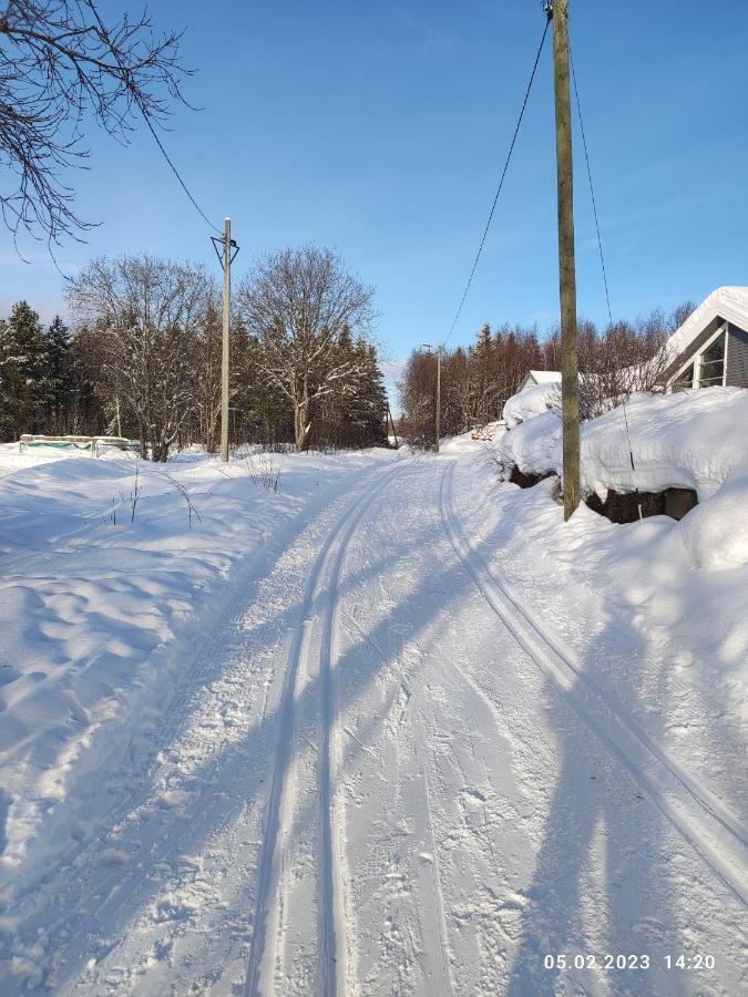 Apartament Nordgards Hagen Lillehammer Zewnętrze zdjęcie