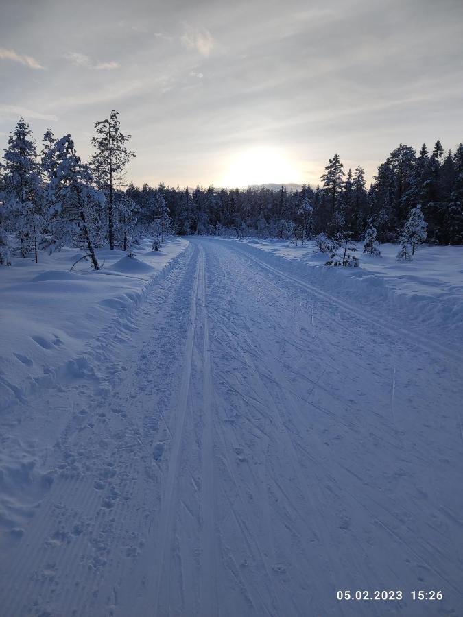 Apartament Nordgards Hagen Lillehammer Zewnętrze zdjęcie