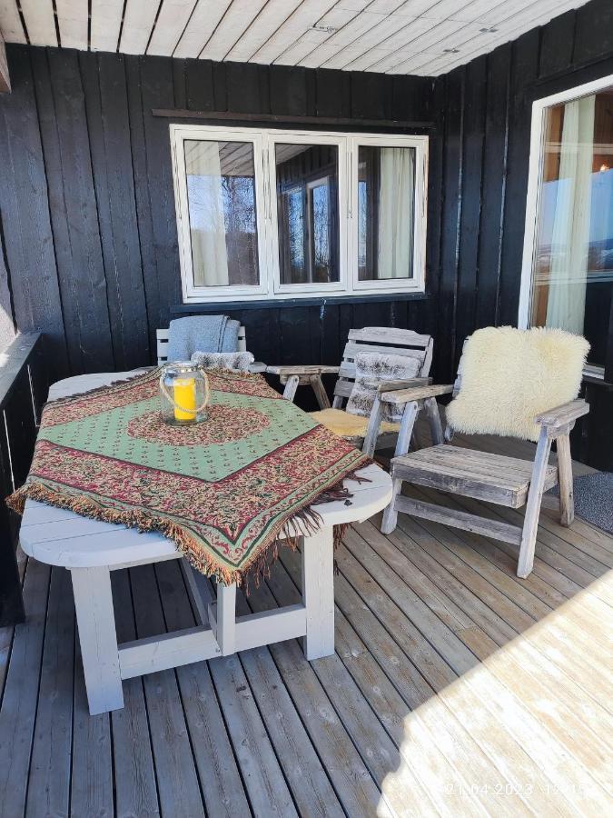 Apartament Nordgards Hagen Lillehammer Zewnętrze zdjęcie