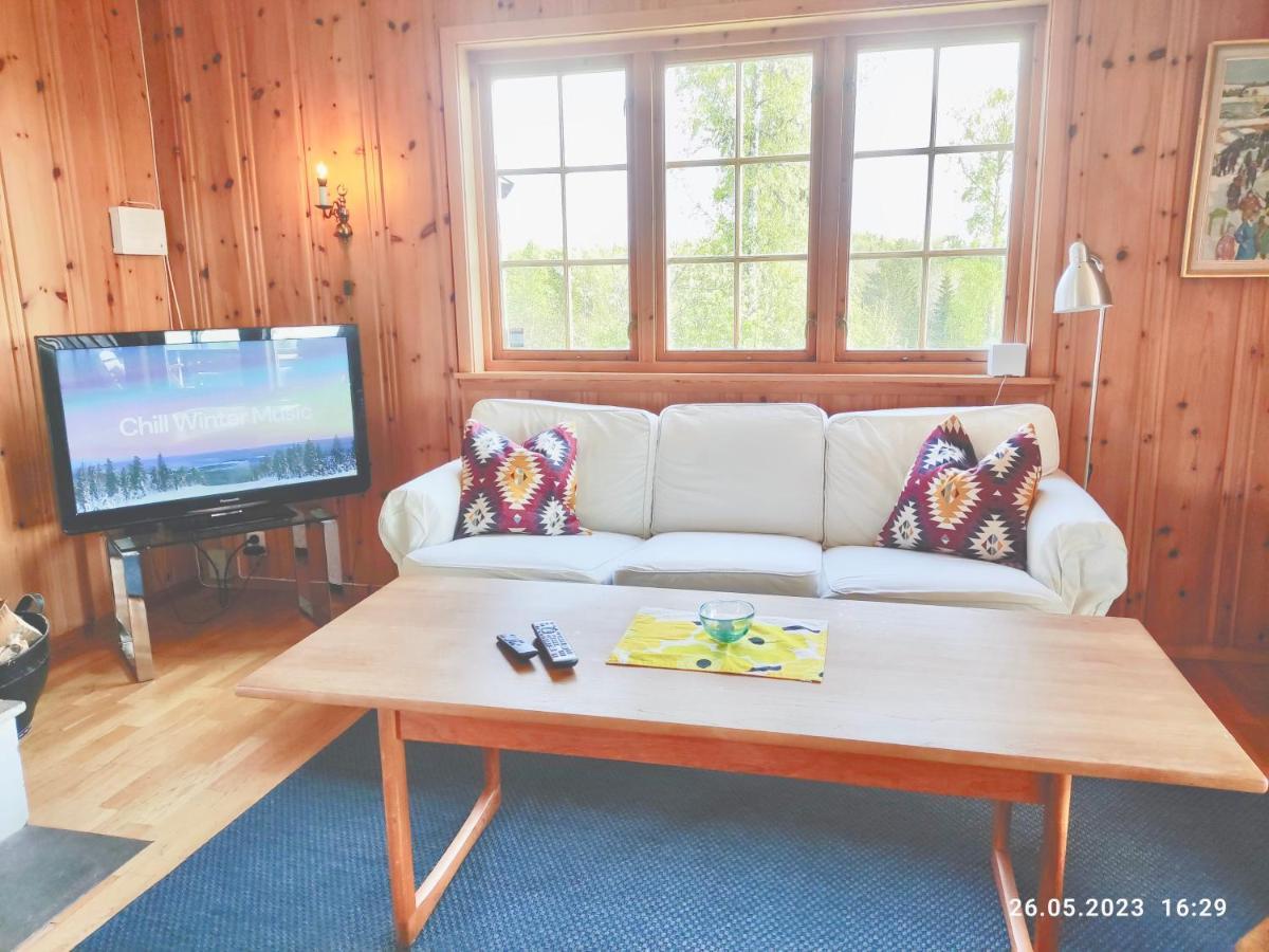 Apartament Nordgards Hagen Lillehammer Zewnętrze zdjęcie