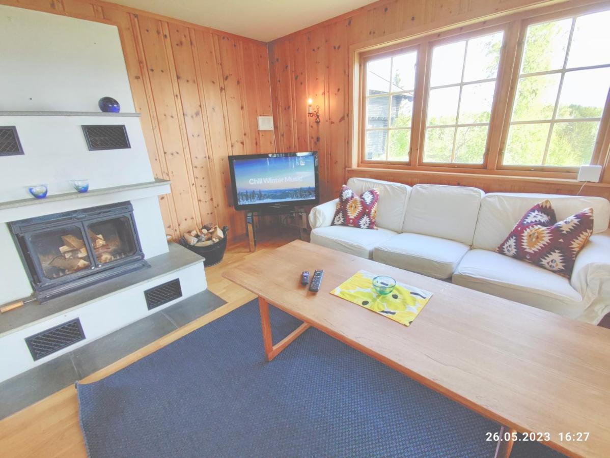 Apartament Nordgards Hagen Lillehammer Zewnętrze zdjęcie