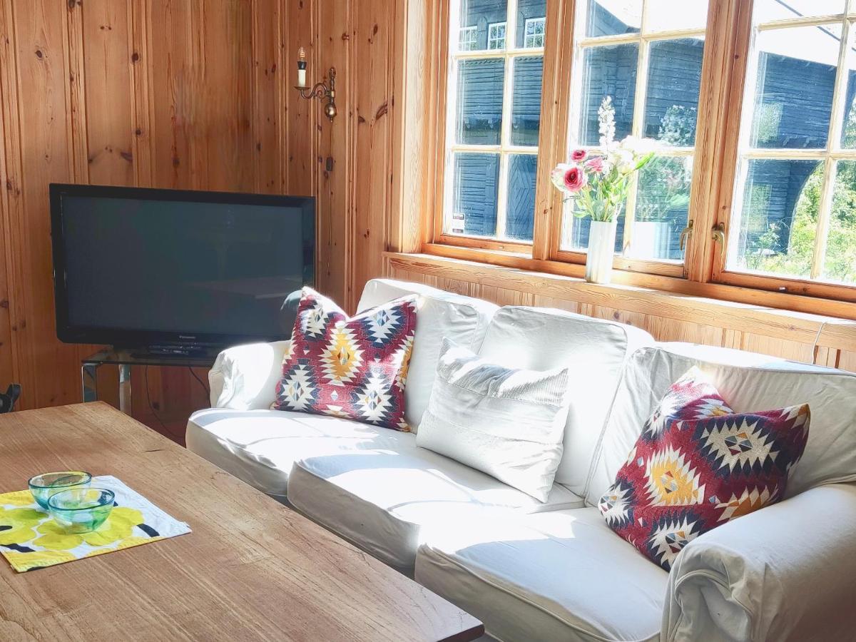 Apartament Nordgards Hagen Lillehammer Zewnętrze zdjęcie