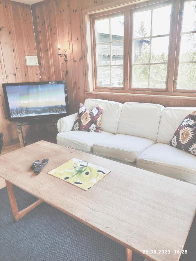 Apartament Nordgards Hagen Lillehammer Zewnętrze zdjęcie