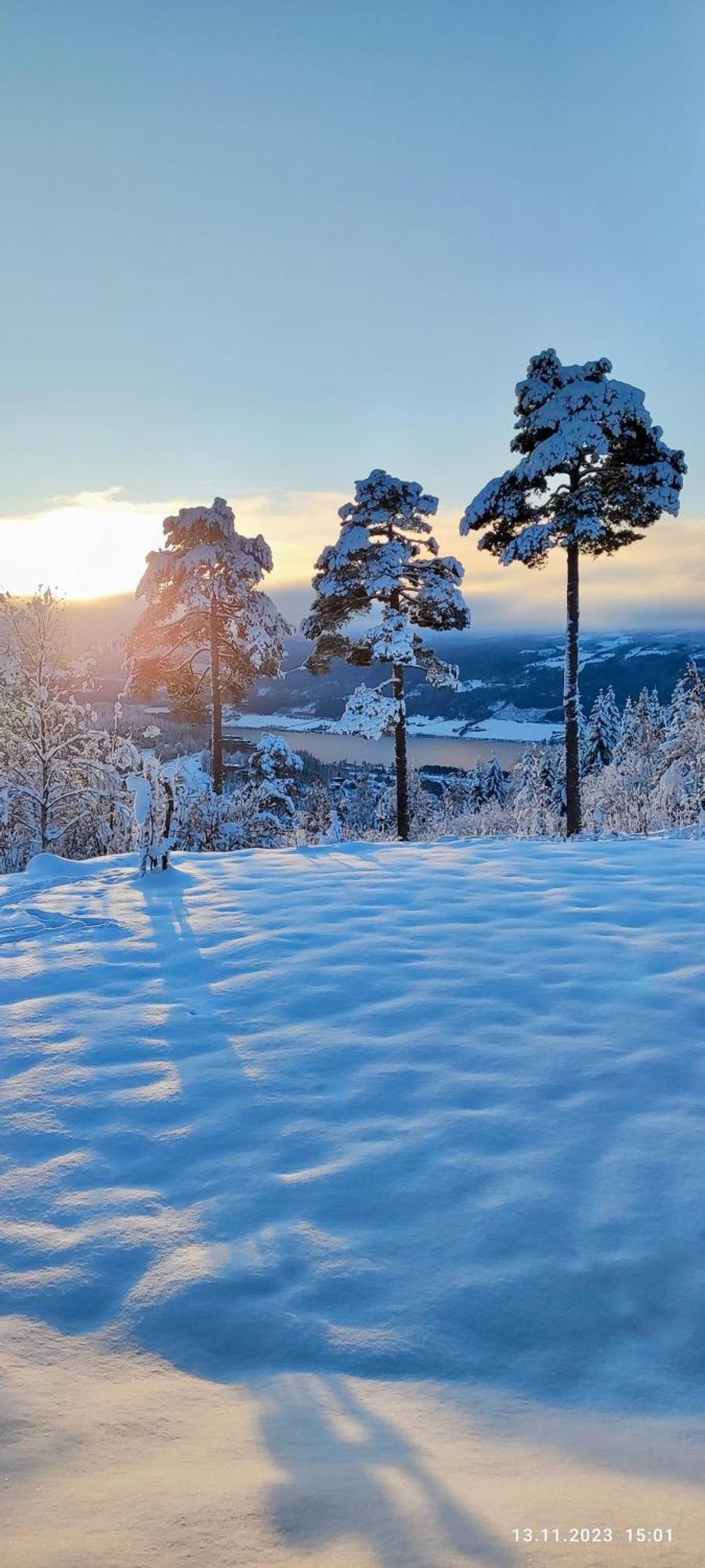 Apartament Nordgards Hagen Lillehammer Zewnętrze zdjęcie