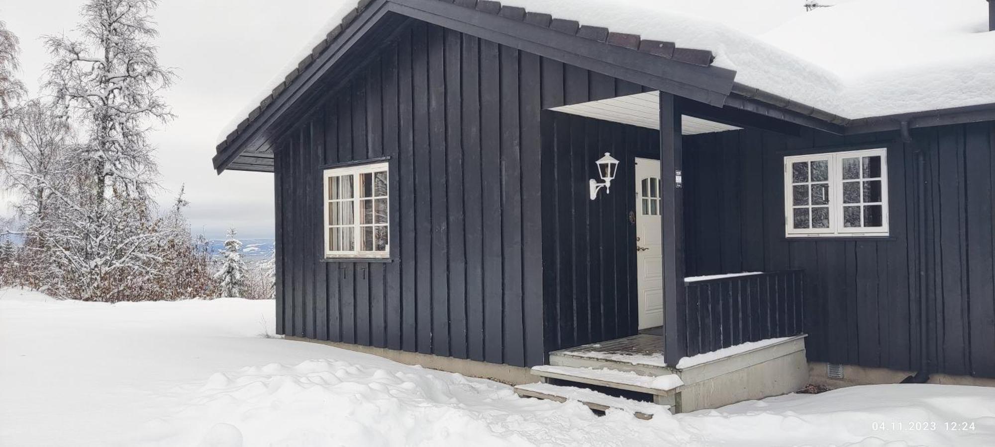 Apartament Nordgards Hagen Lillehammer Zewnętrze zdjęcie